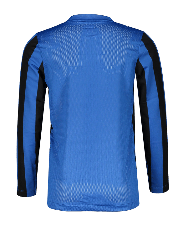Nike Division IV Striped Trikot langarm Kids F463 - blau