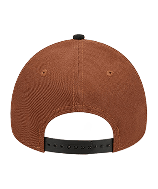 New Era Green Bay Packers Harvest 9Forty Cap Braun - braun