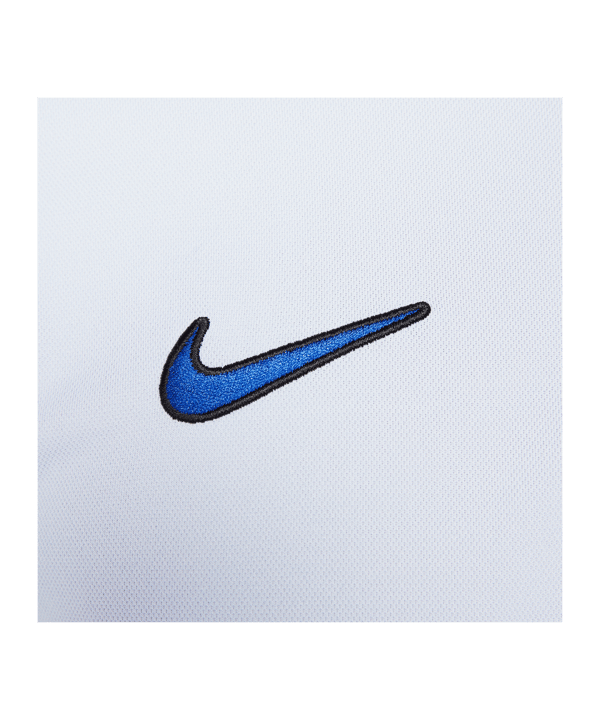 Nike Inter Mailand Polo Shirt Hellblau F548 - blau