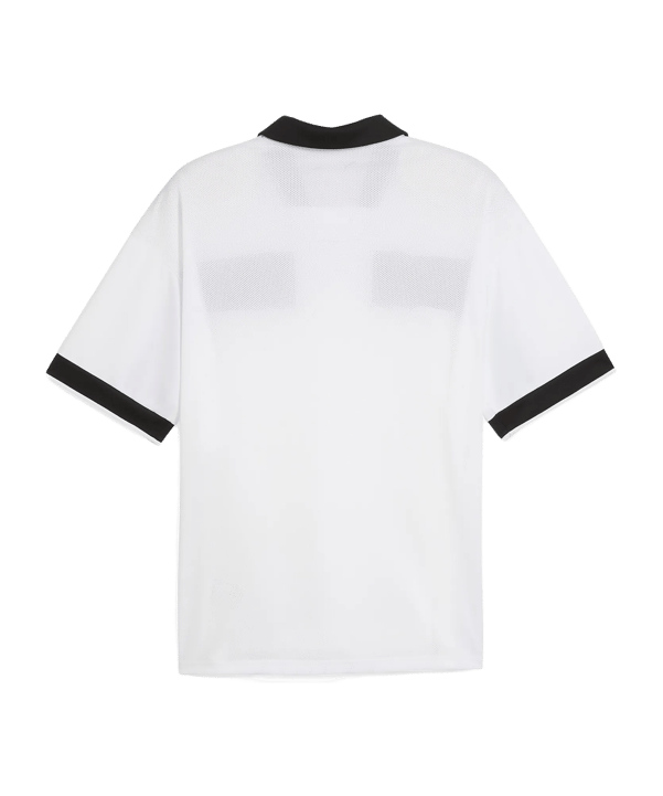 PUMA teamCLASSIC Match Trikot Weiß F04 - weiss