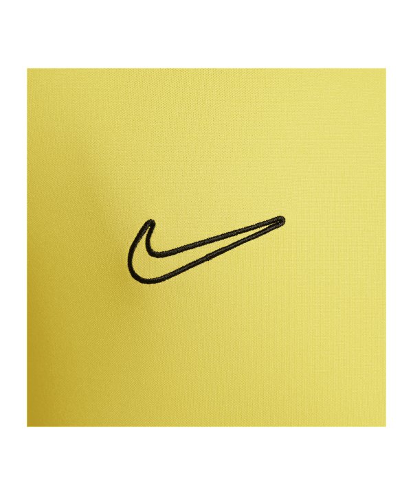 Nike Academy 25 Trainingsshirt Kids Gelb F719 - gelb