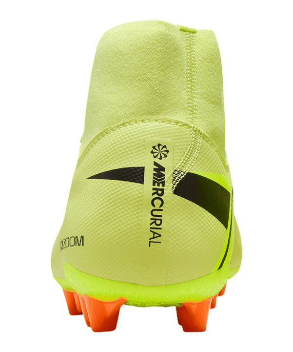 Nike Air Zoom Mercurial Superfly X Academy AG Max Voltage Gelb F300 - gelb