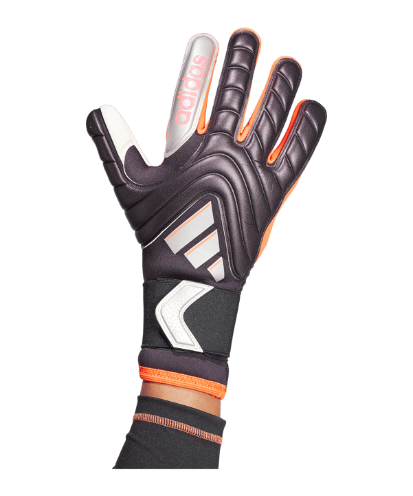 adidas COPA Pro Vivid Horizon Torwarthandschuhe Schwarz - schwarz