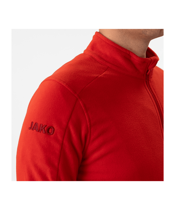 JAKO Giacca Rosso C103 - rosso