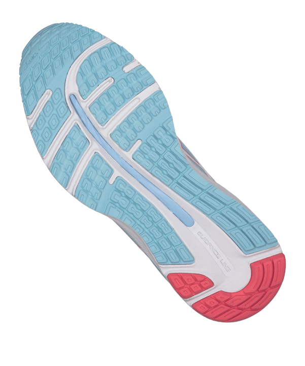 Asics Gel-Cumulus 20 Running Damen Hellblau F402 - blau