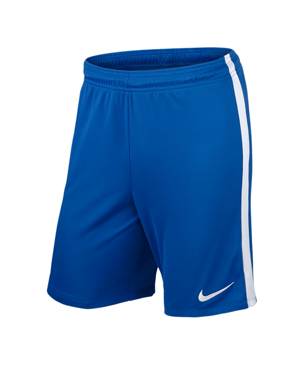 Nike League Knit Short ohne Innenslip Kids F463 - blau