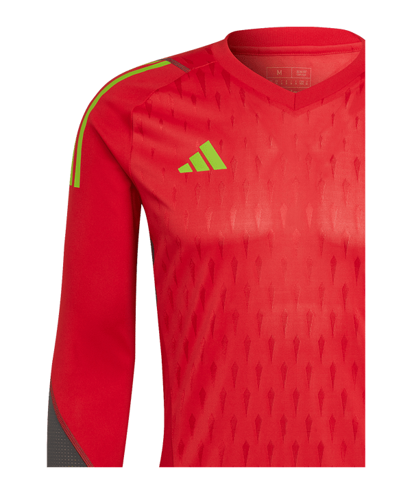 adidas Tiro 23 Pro Torwarttrikot Kids Rot - rot
