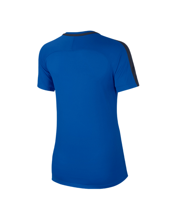 Nike Academy 18 Football T-Shirt Damen F463 - blau
