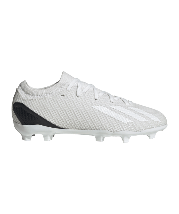 adidas X Speedportal.3 FG Pearlized Kids Weiss - weiss