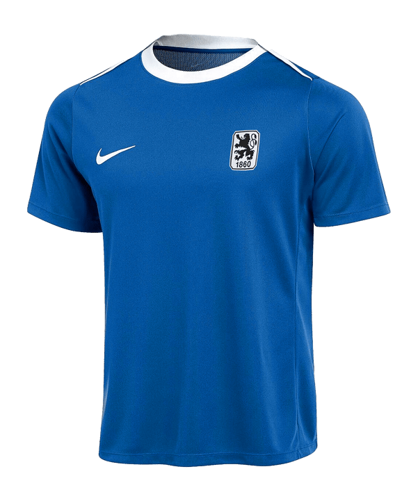 Nike TSV 1860 München Trainingsshirt Kids Blau F465 | Fan-Shop