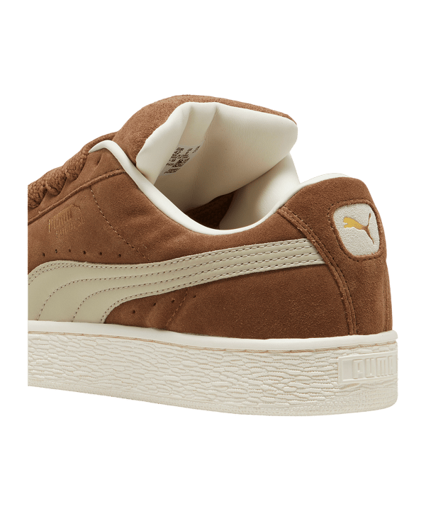 PUMA Suede XL Sneaker Braun F18 - braun