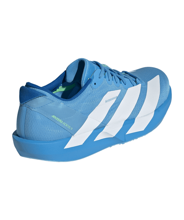 adidas Donna Adizero Adios 9 Scarpe da running Blu - blu
