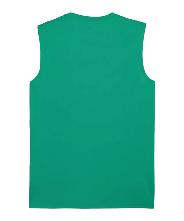 PUMA teamCUP Training Tanktop Grün F05 - gruen