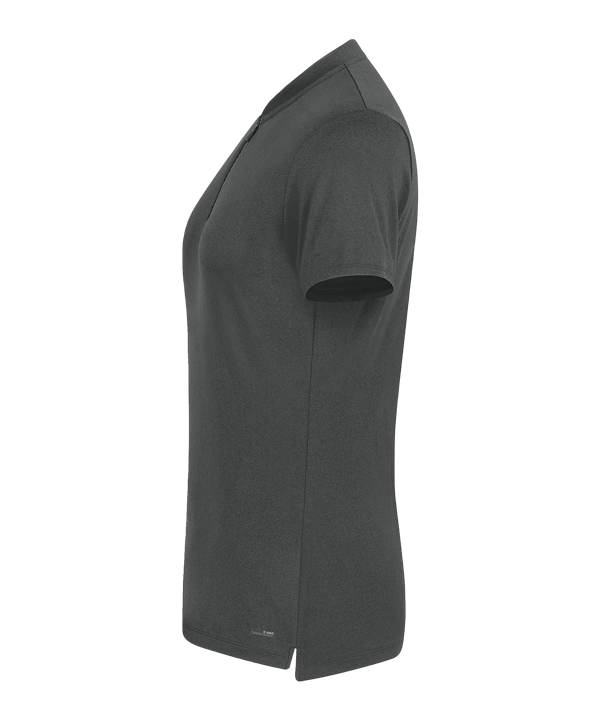 JAKO Pro Casual Poloshirt Damen Grau F855 - grau