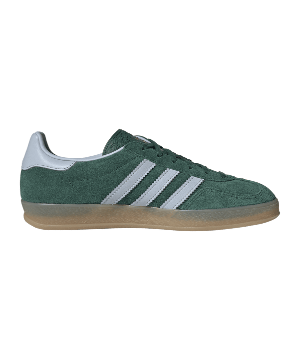 adidas Gazelle Indoor W Damen Grün - gruen