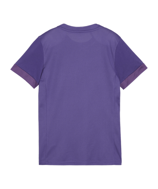 PUMA teamGOAL Matchday Trikot Damen Lila  Weiss F10 - lila