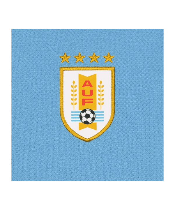 Nike Uruguay Trikot Home Kids Blau F412 - blau