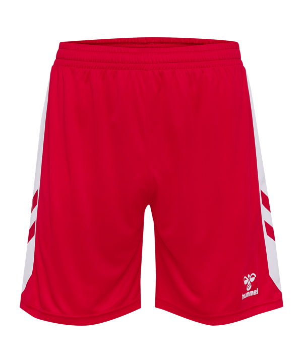 Hummel Match Short Rot F3946 - rot