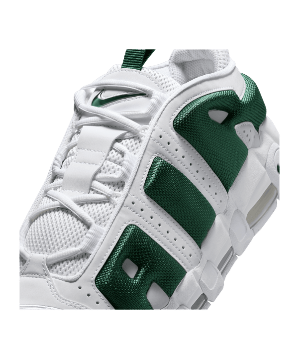 Nike Air More Uptempo Low Weiß F102