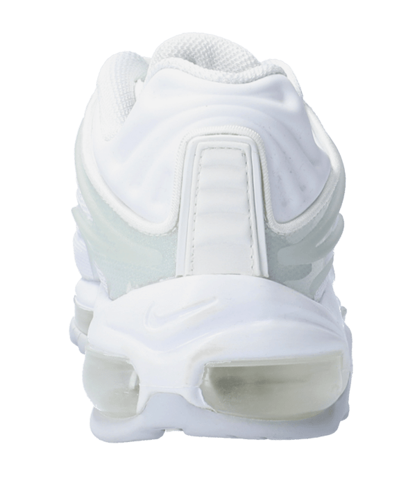 Nike Air Max Deluxe Sneaker Weiss F100 - weiss