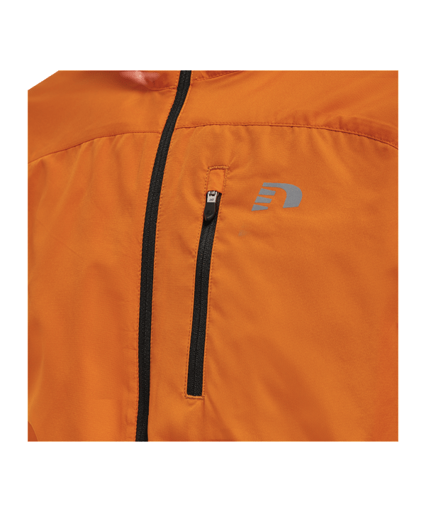 Newline Core Jacke Orange F5190 - orange
