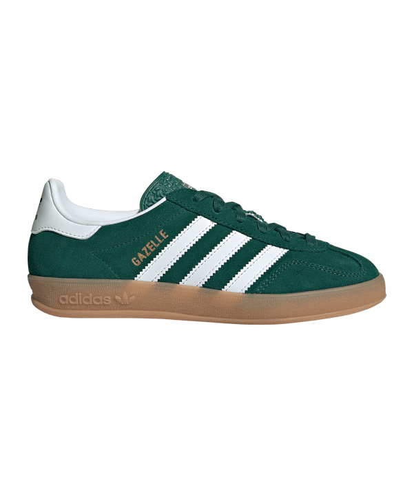 adidas Gazelle Kids Grün - gruen