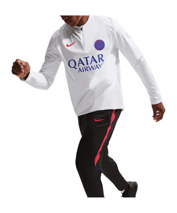 Nike Paris Saint-Germain Strike Pantaloni da allenamento Nero C010 - nero