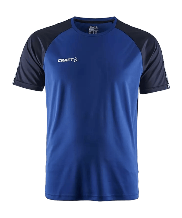 Craft Squad 2.0 Contrast Trikot Blau - blau