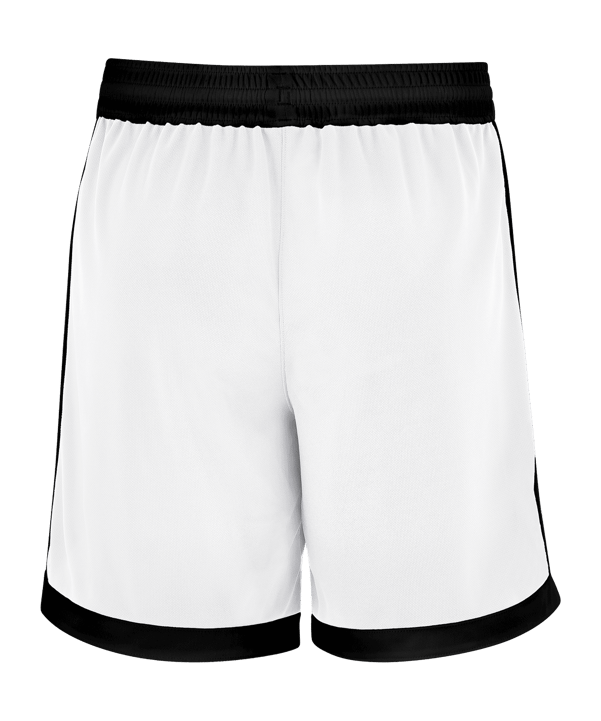 Nike Team25 Basketball Stock Short Weiß F100 - weiss