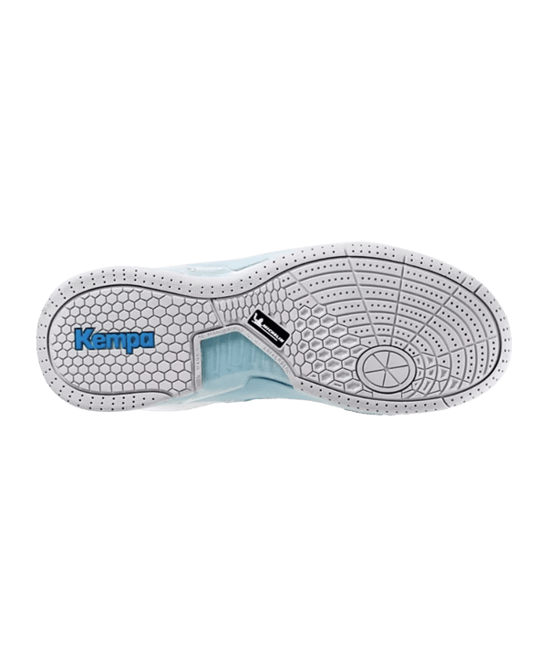 Kempa Attack One 2.0 Schuh Damen Blau F01 - blau