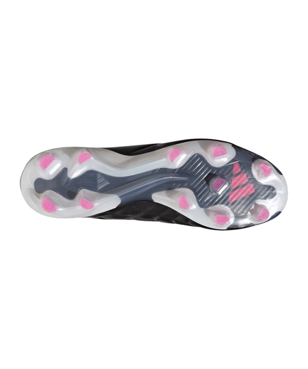 adidas COPA Pure.1 FG Own Your Football Schwarz Weiss Pink - schwarz