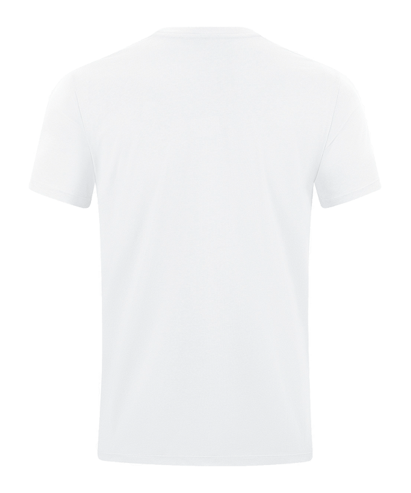 JAKO Power T-shirt Wit K6123 - wit