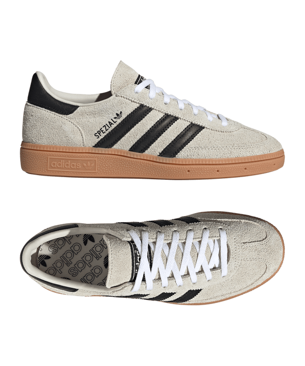 adidas Originals Handball Spezial Sneaker Damen Beige - beige