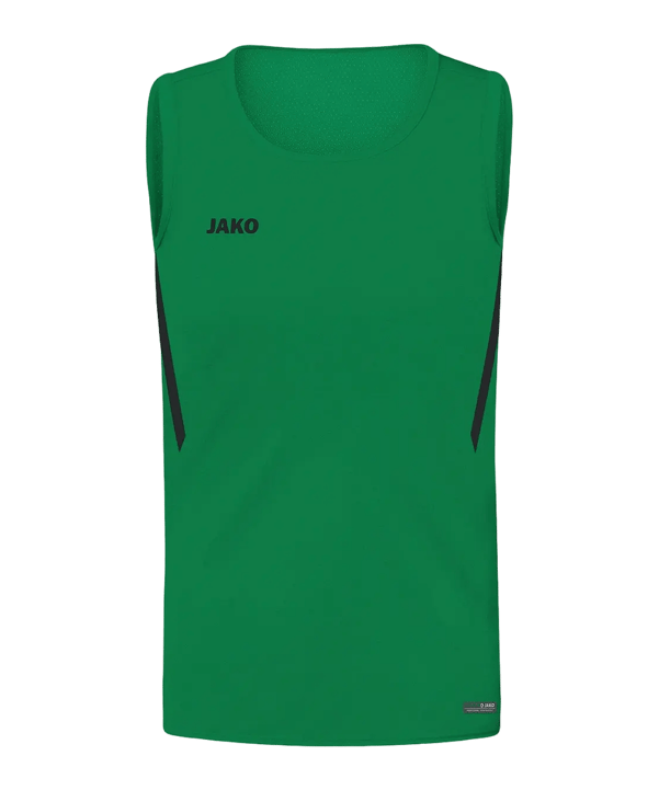 JAKO Tanktop Groen K201 - groen