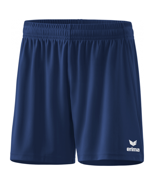 Erima Rio 2.0 Short Damen Blau - blau