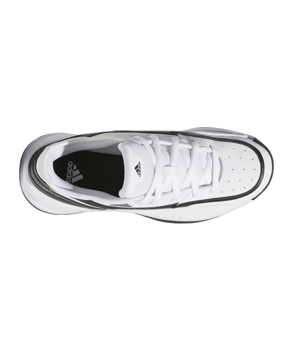 adidas Front Court Weiss - weiss