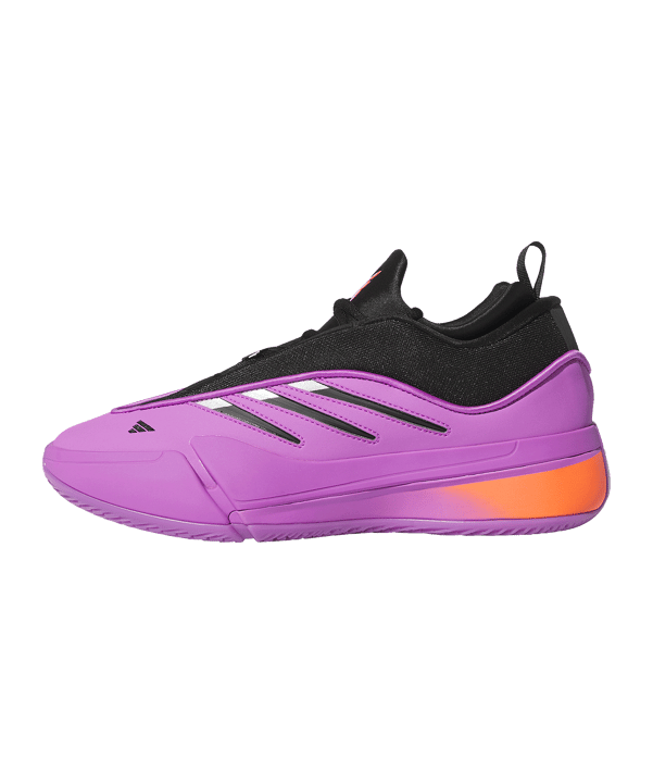 adidas Dame 9 Lila - lila