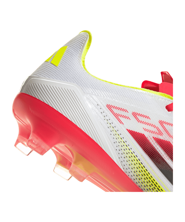 adidas F50 Pro FG Pure Victory Weiss - weiss