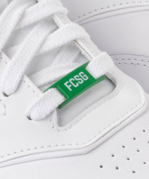 PUMA FC St. Gallen Court Ultra Freizeitschuh F02 - weiss