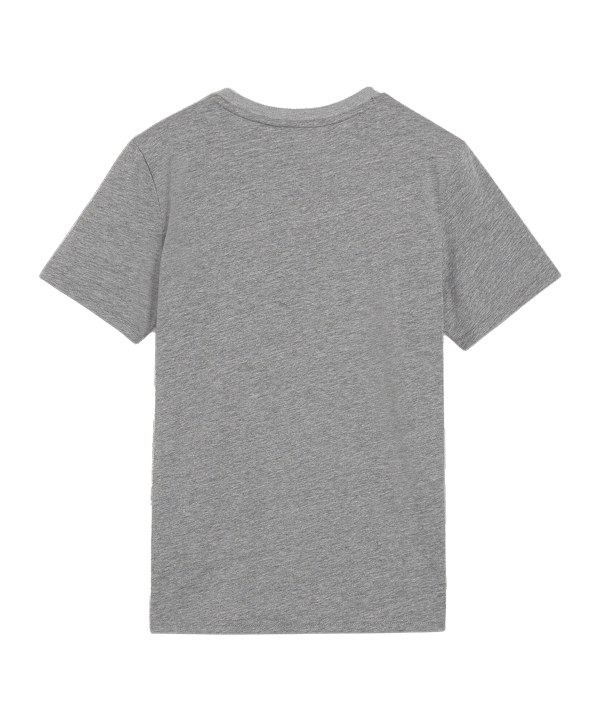 PUMA teamGOAL Casuals T-Shirt Kids Grau F33 - grau