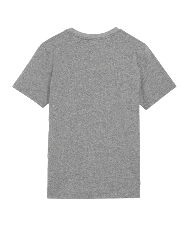 PUMA teamGOAL Casuals T-Shirt Kids Grau F33 - grau