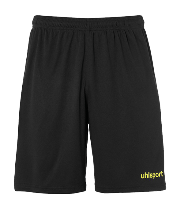 uhlsport Center Basic Short ohne Innenslip F22 - schwarz