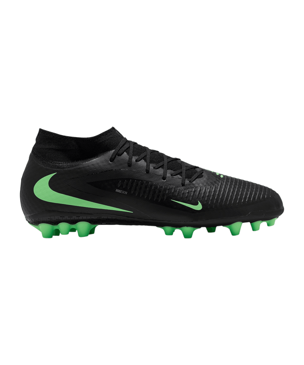 Nike Phantom 6 High Academy AG Shadow Schwarz F001