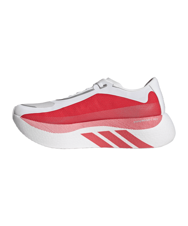 adidas Hyperboost Edge Chaussure de running Blanc - blanc