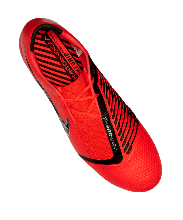 Nike Phantom Venom Elite SG-Pro Anti Clog Rot F600 - rot
