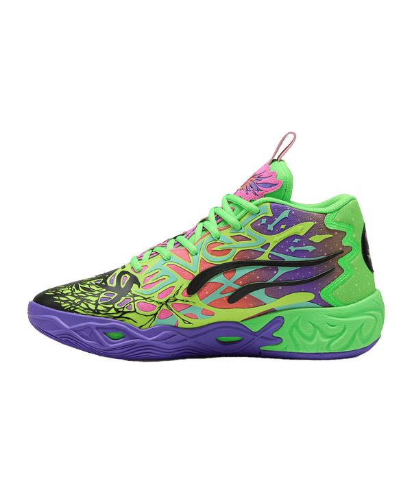 PUMA Mb.04 Be You Schwarz F01 - schwarz