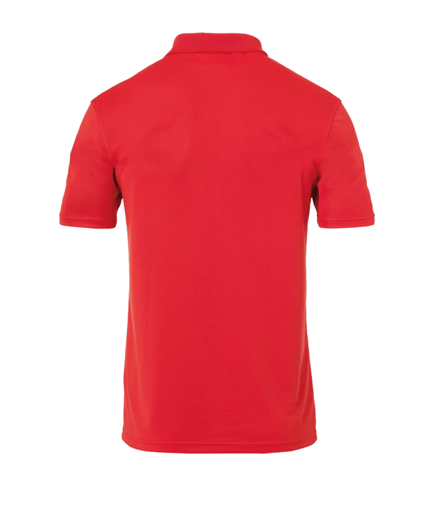 uhlsport Stream 22 Poloshirt Kids Rot Weiss F04 - rot