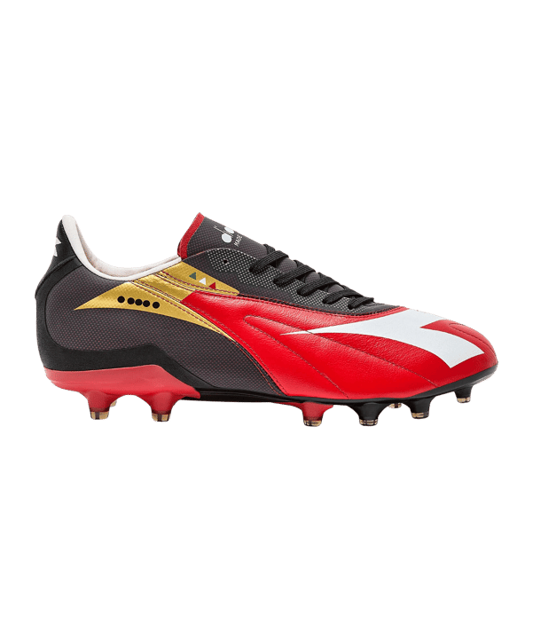 Diadora Maximus Veloce Italy SLX FG Rot FD1089 - rot