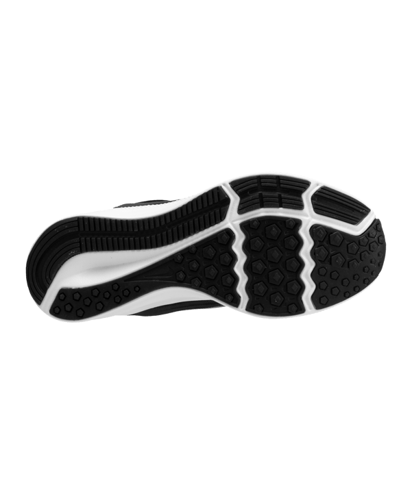 Nike Downshifter 8 Sneaker Kids Schwarz F001 - schwarz
