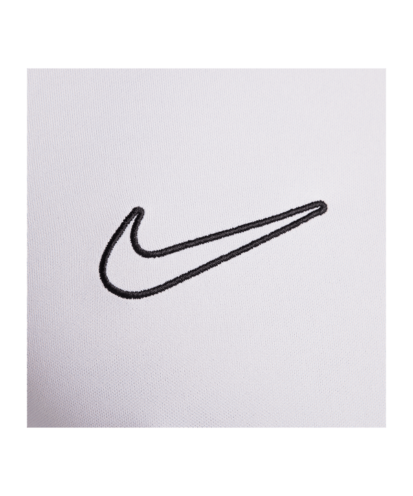 Nike Academy 25 Trainingsshirt Weiß F100 - weiss